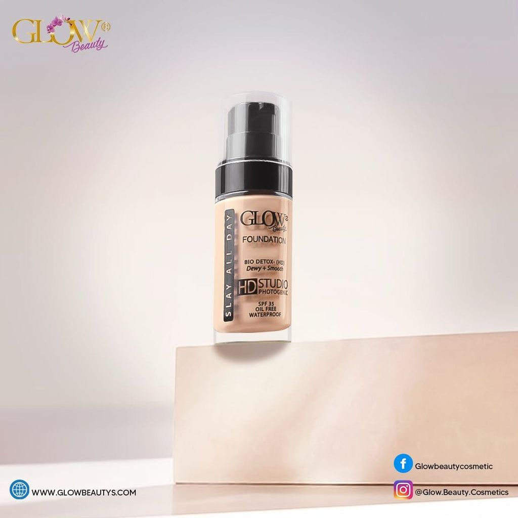 Glow Beauty - Foundation