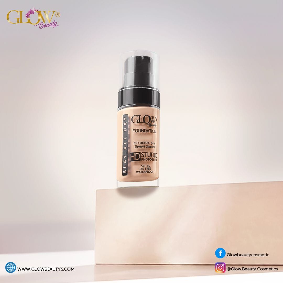 Glow Beauty - Foundation