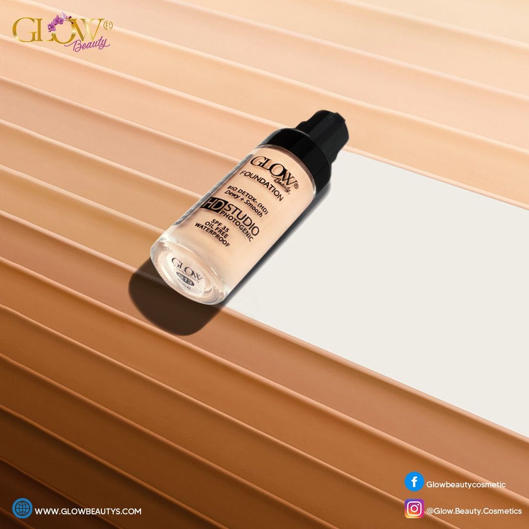 Glow Beauty - Foundation