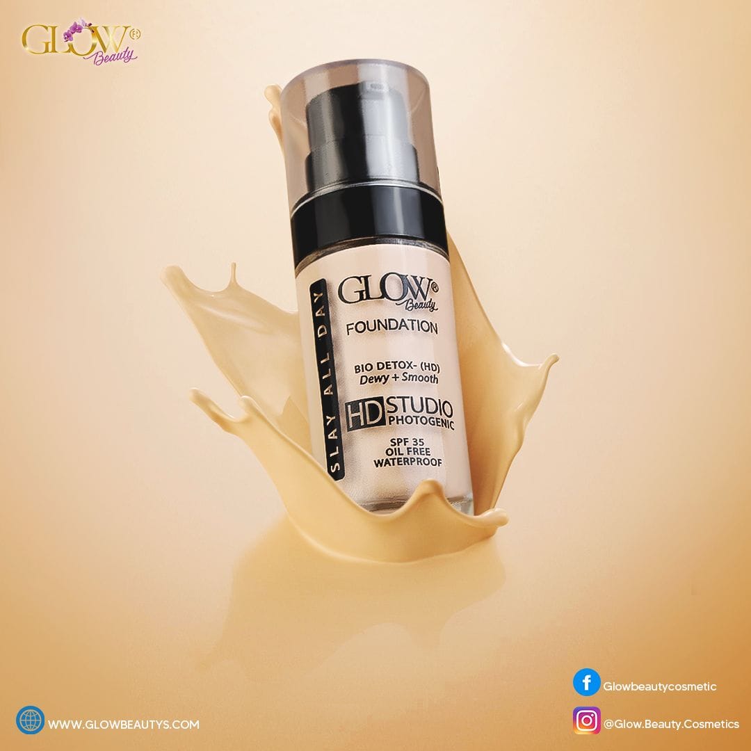 Glow Beauty - Foundation