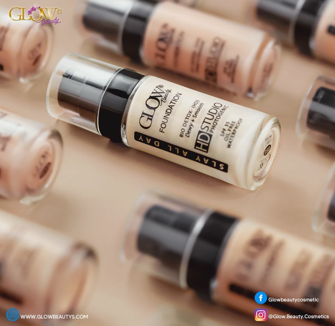 Glow Beauty - Foundation