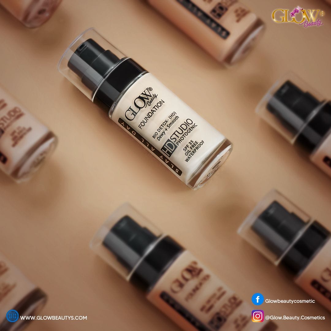 Glow Beauty - Foundation