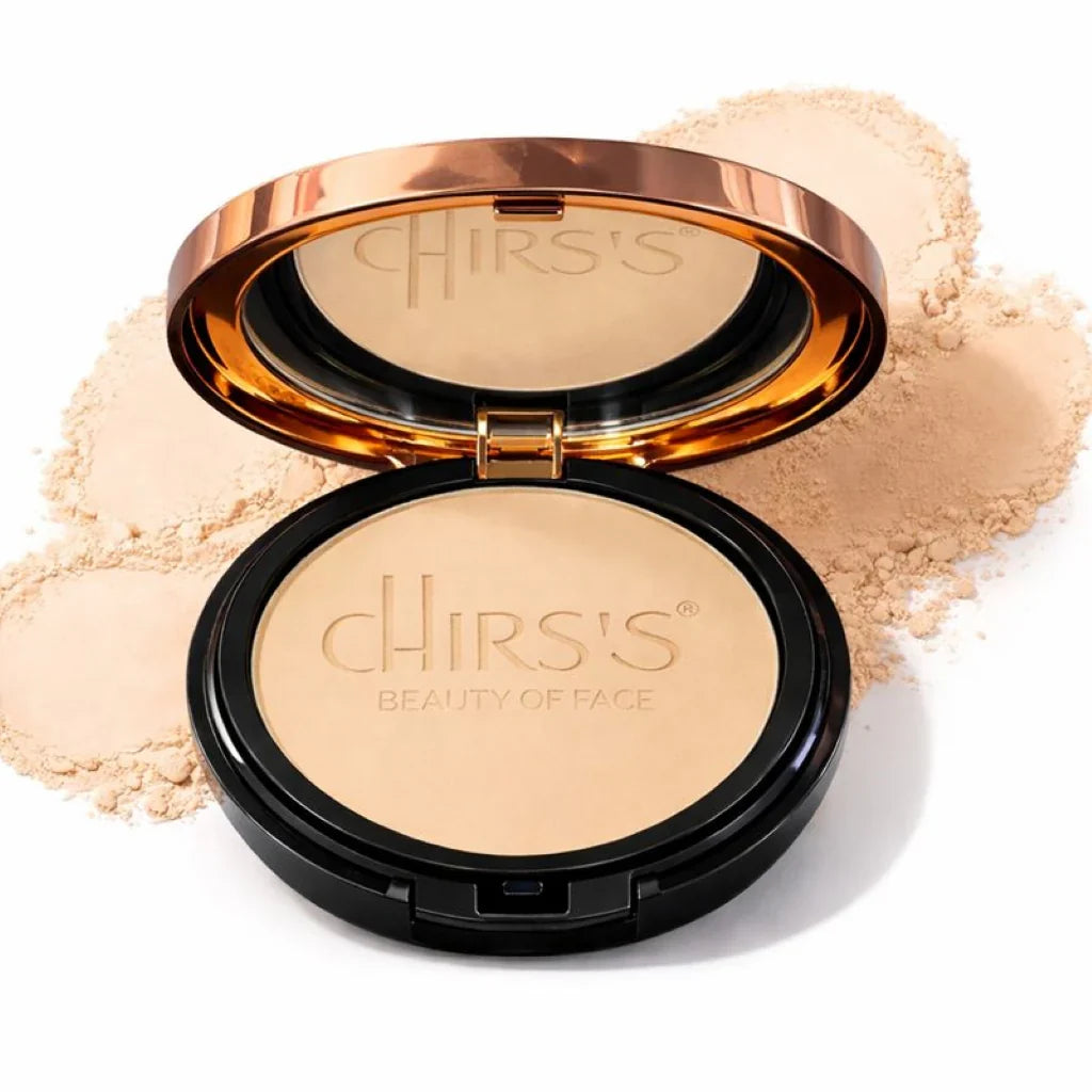 Chirs's - Light & Breathable Fixing Powder