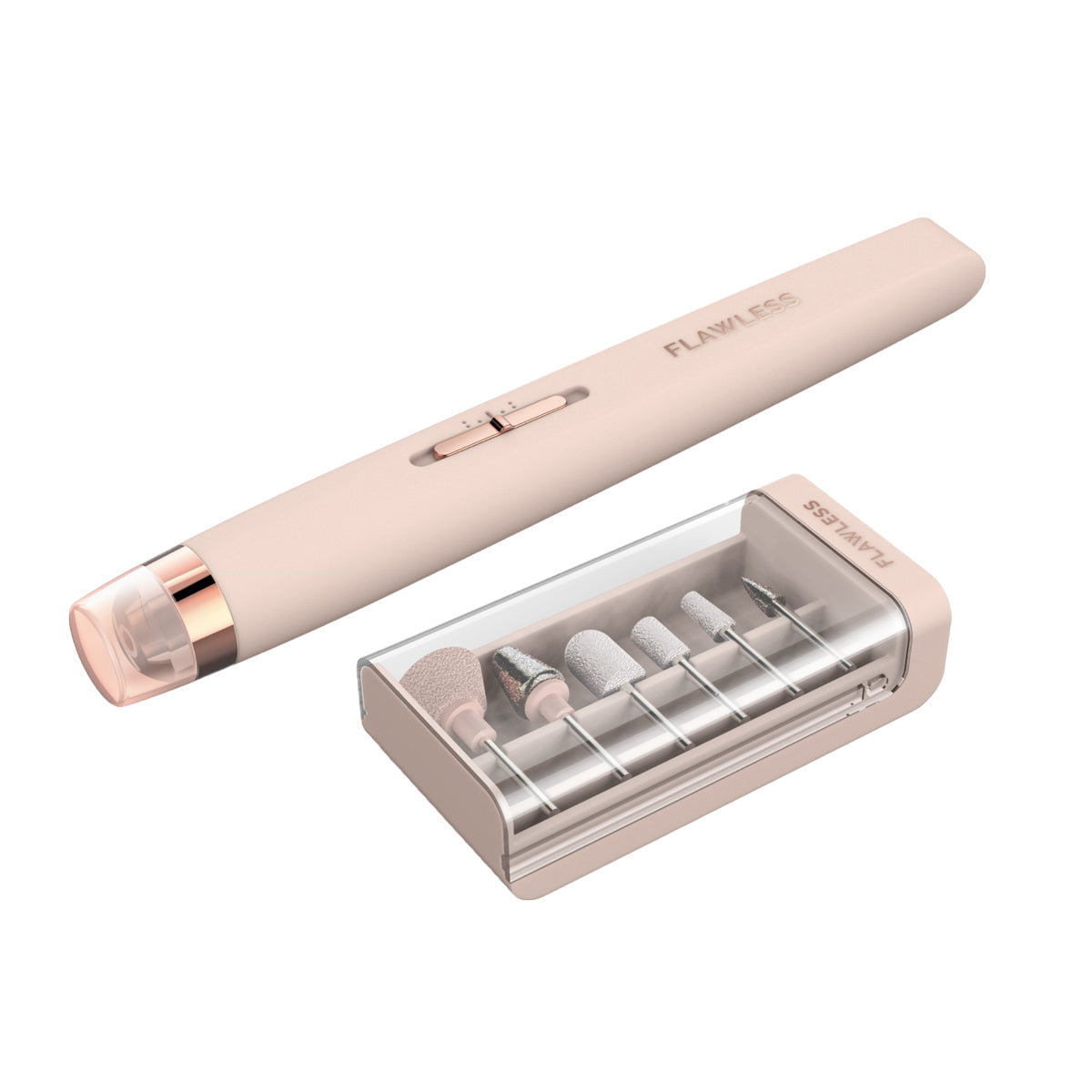 Facial Beauty -  Finishing Touch Salon Nails Manicure & Pedicure Kit