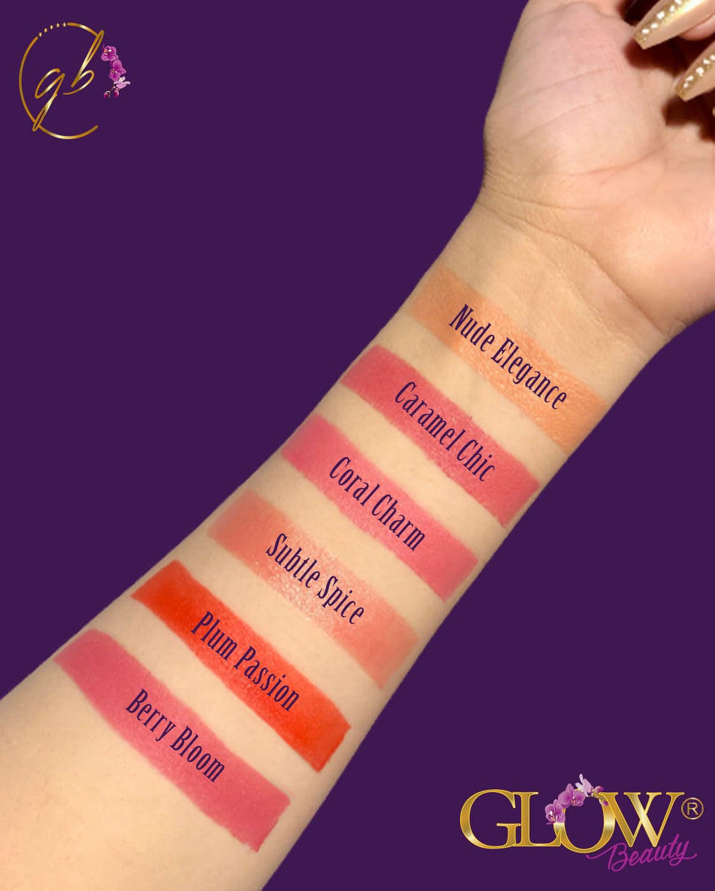 Glow Beauty - Face fusion