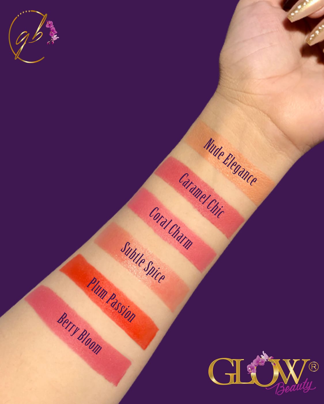 Glow Beauty - Face fusion