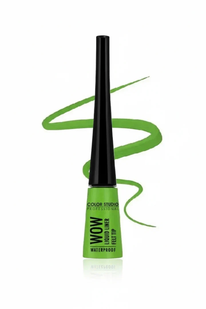 Color Studio - Wow Eye Liners Felt Tip