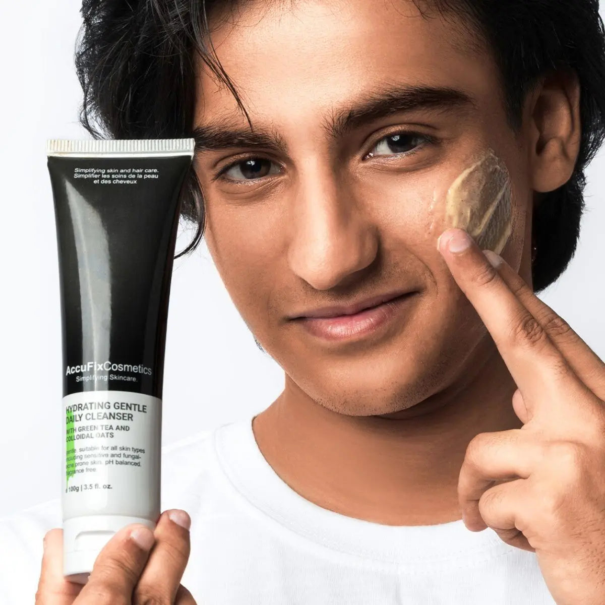 AccuFix - Hydrating Gentle Daily Cleanser