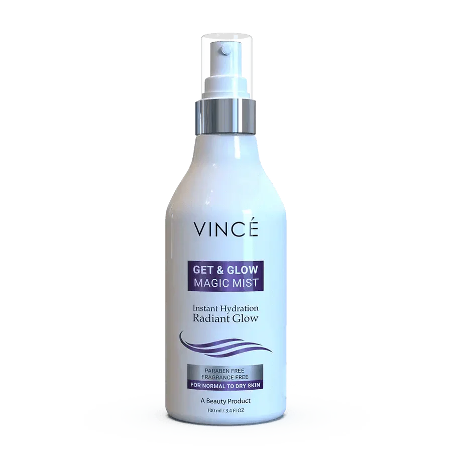 Vince - Get Glow Magic Mist - 100Ml