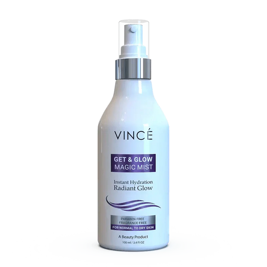 Vince - Get Glow Magic Mist - 100Ml