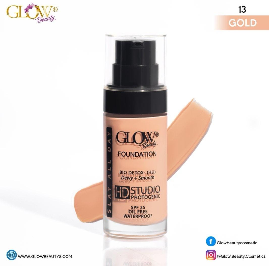 Glow Beauty - Foundation