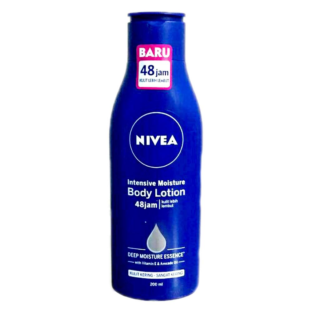 Nivea - Body Lotion Deep Moisture 48Jam