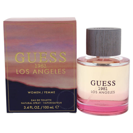 Guess 1981 Los Angeles Women Edt - 100Ml