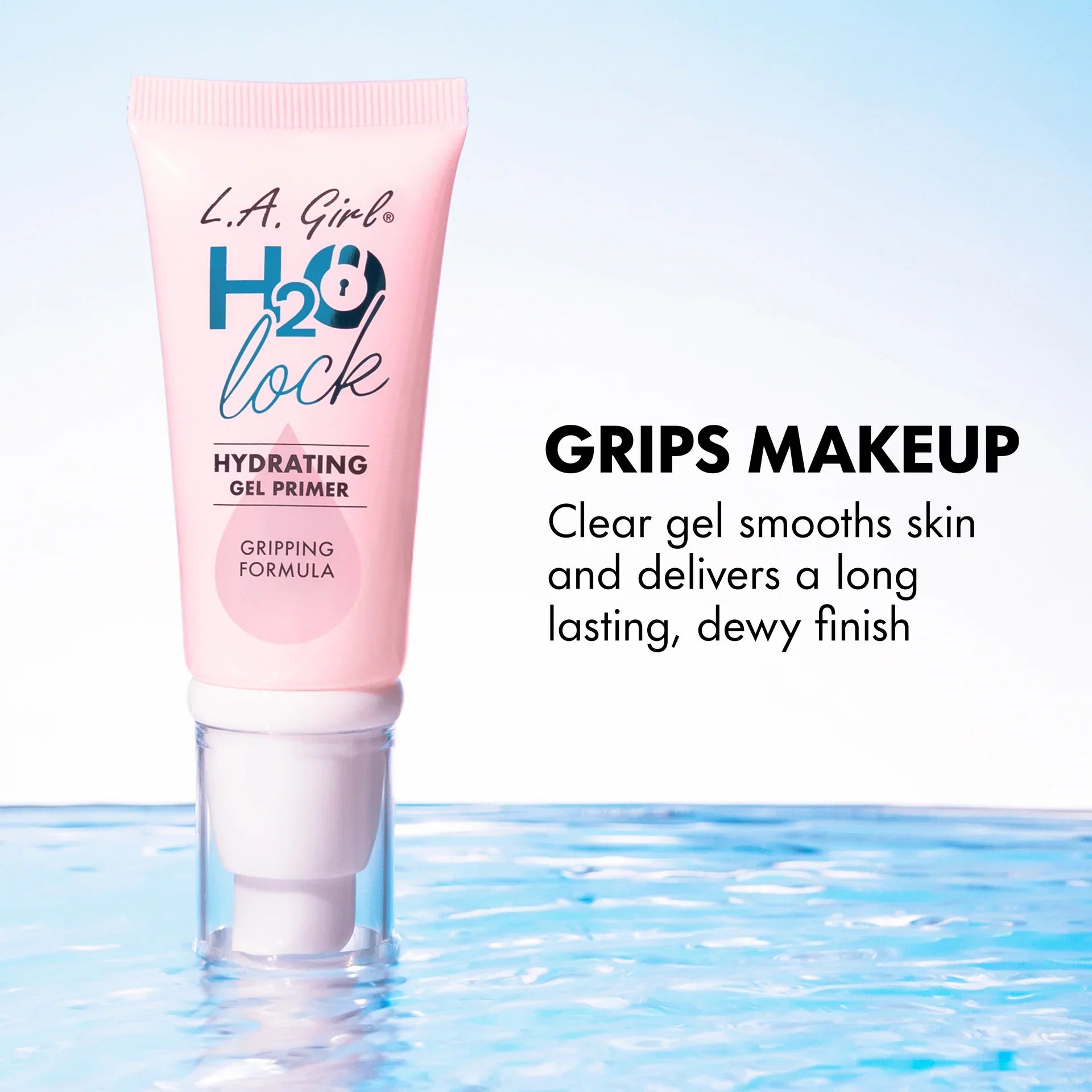L.A. Girl - H20 Lock Hydrating Gel Primer