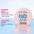 L.A. Girl - H20 Lock Hydrating Setting Powder