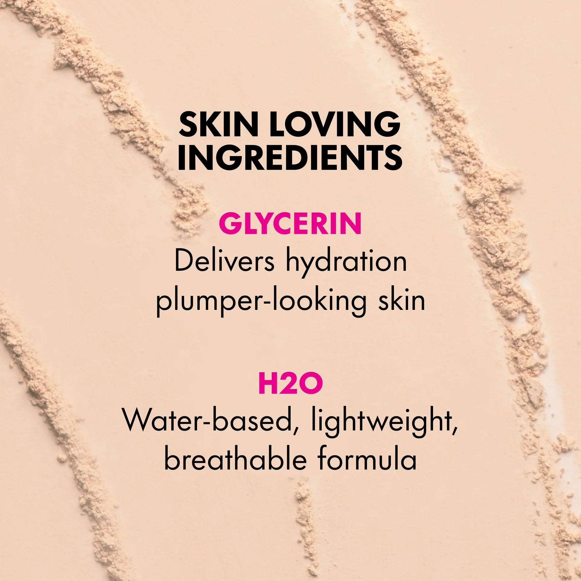 L.A. Girl - H20 Lock Hydrating Setting Powder