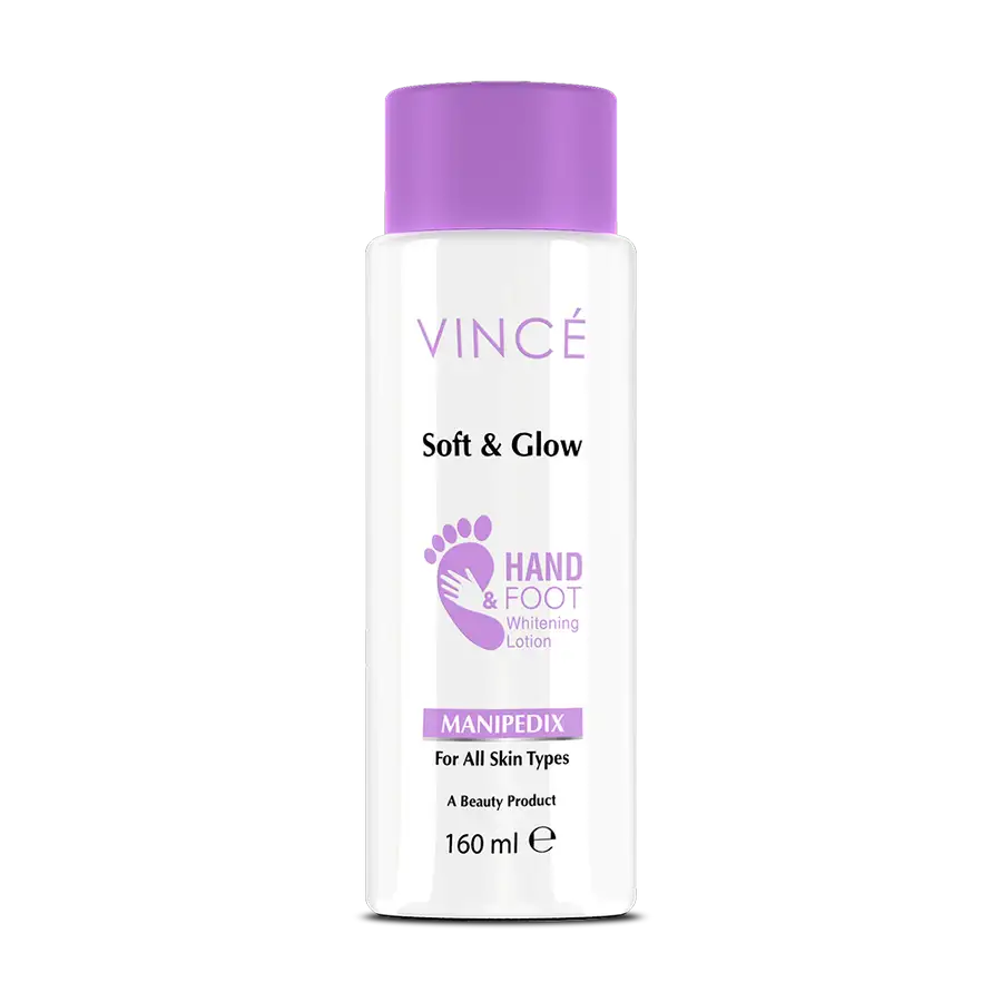 Vince - Hand Foot Whitening Lotion - 160Ml