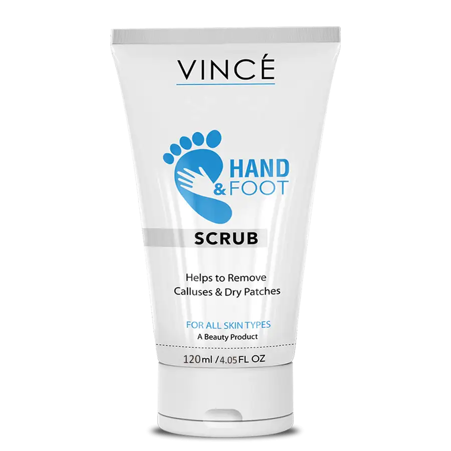Vince - Hand Foot Scrub - 120Ml