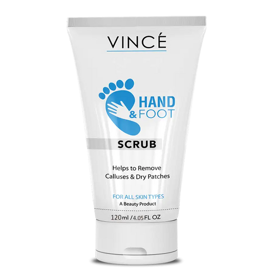 Vince - Hand Foot Scrub - 120Ml