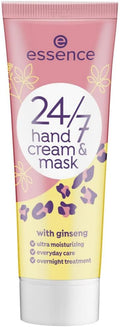 Essence - 24/7 Hand Cream & Mask 75Ml