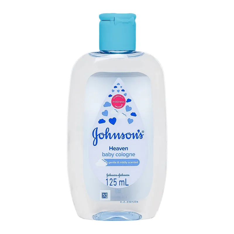 Johnsons Baby Cologne Heaven 125Ml