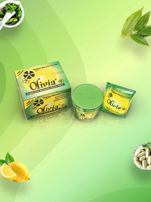 Olivia - Fair & Beautiful Fairness Face Wash