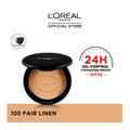 L'Oreal Infallible Oil Killer Powder 105 Fair Linen 6G