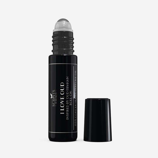 Scents N Secrets - I Love Oud - Perfume Roll On