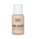 MUA Pro/Base Long Wear Matte Finish Foundation # 120