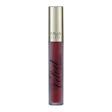 MUA Velvet Matte Liquid Lip - Fire Cracker