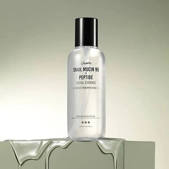 Jumiso Snail Mucin 95+ Peptide Facial Essence - 140ml