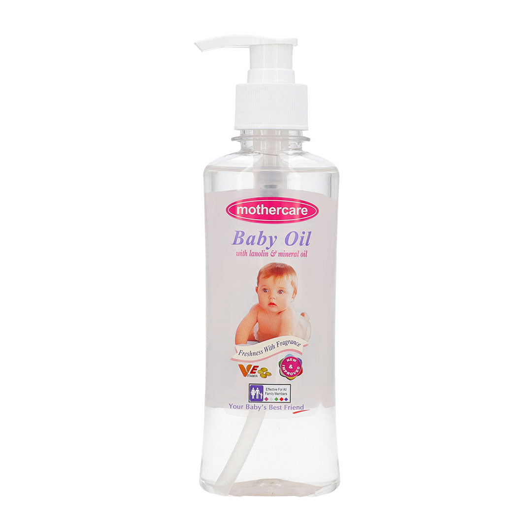 Mothercare - Baby Oil