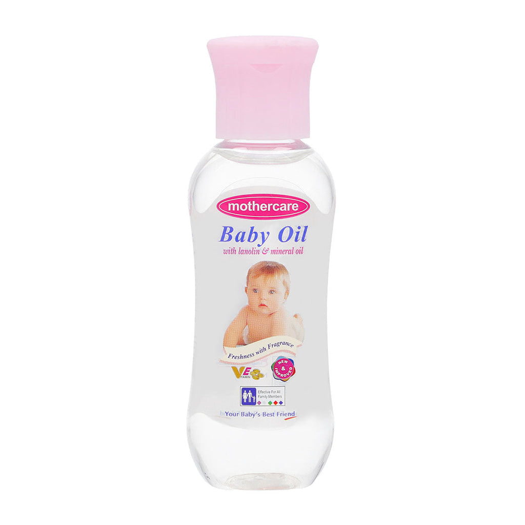 Mothercare - Baby Oil