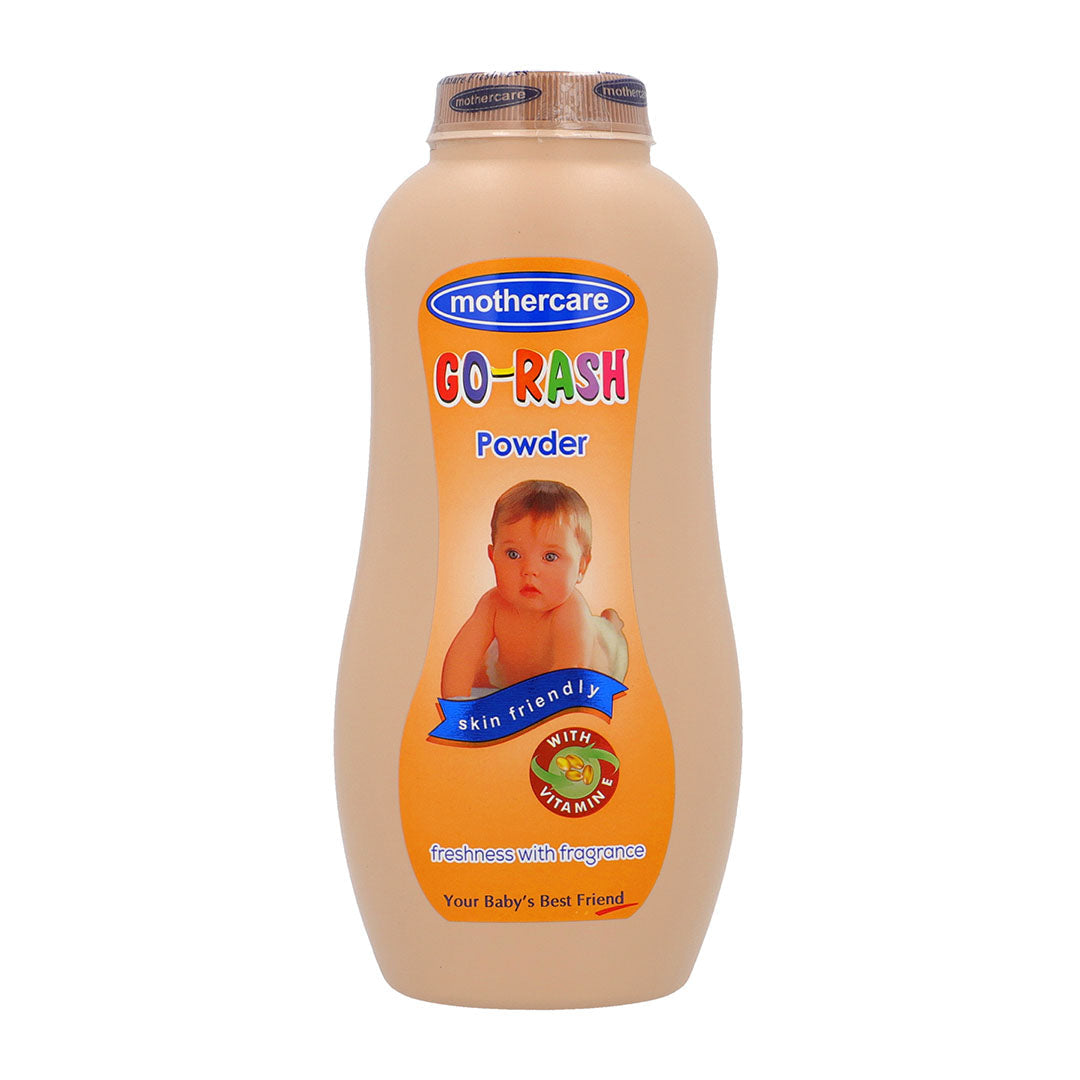 Mothercare - Go Rash Baby Powder
