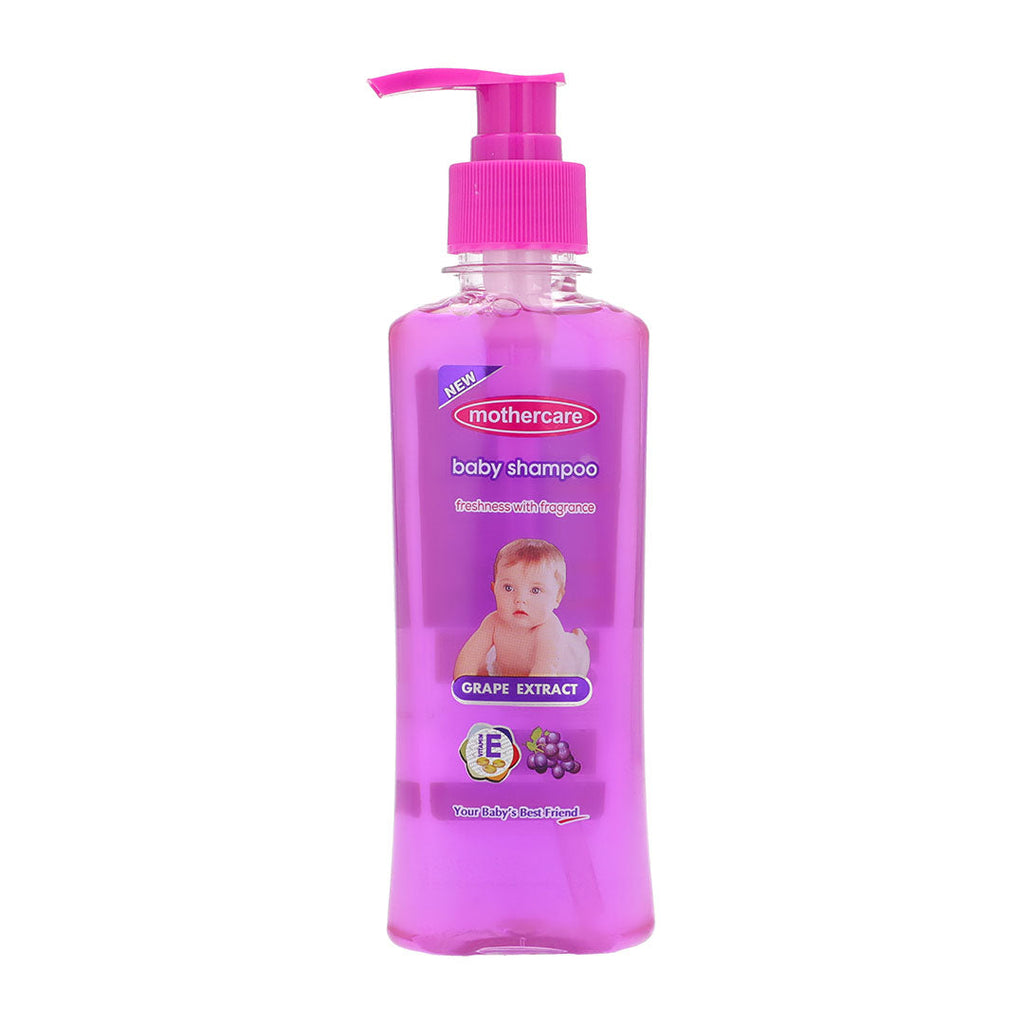 Mothercare - Baby Shampoo - Grape