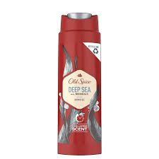 Old Spice Shower Gel+ Shampoo 2In1 Deep Sea 250Ml