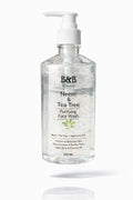 B&B Derma - Neem & Tea Tree Purifying  Face Wash