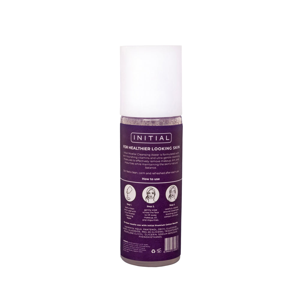 Initial - Micellar Cleansing Water - 120ML
