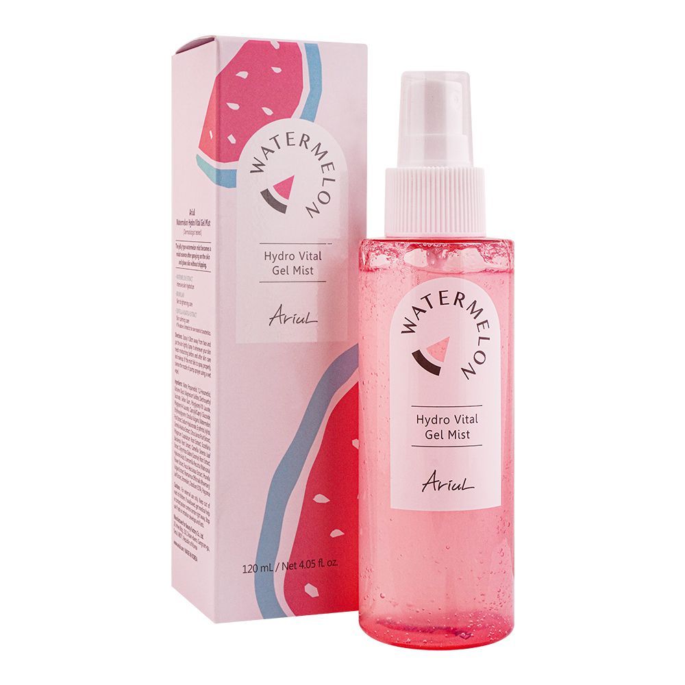 Ariul Watermelon Hydro Vital Gel Face Mist 120ml