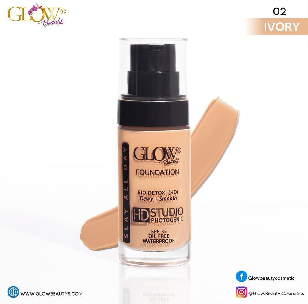 Glow Beauty - Foundation