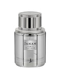 J. Janan Platinum Men's Perfume - 100Ml