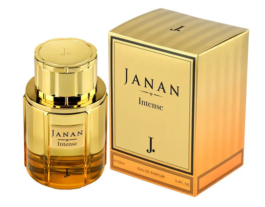 J. Janan Intense For Men 100Ml
