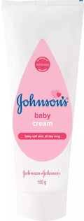 Johnsons - Baby Cream - 100G