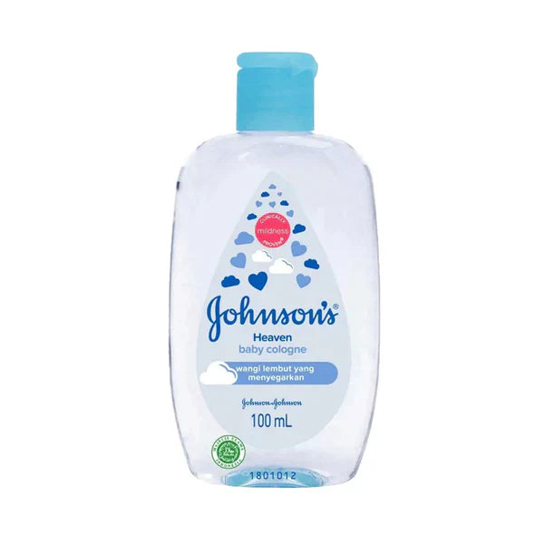 Johnsons - Baby Cologne Heaven - 100 ml