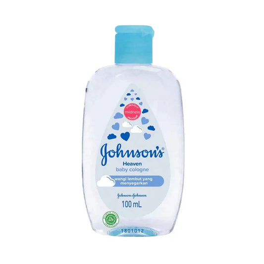 Johnsons - Baby Cologne Heaven - 100 ml