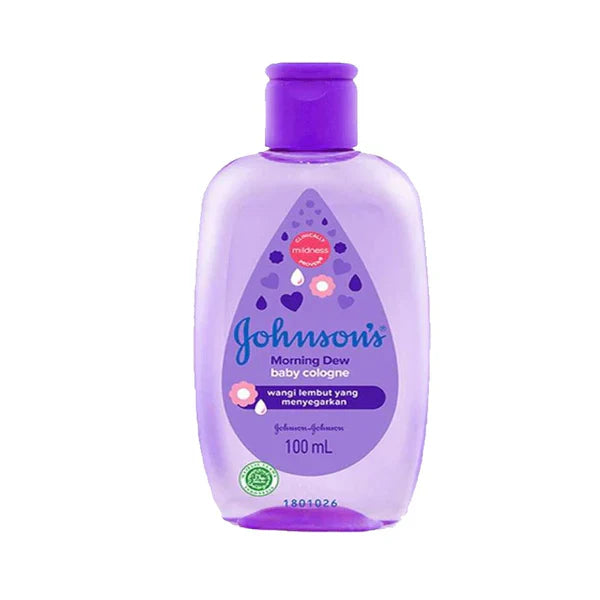 Johnsons - Baby Cologne Morning Dew - 100Ml