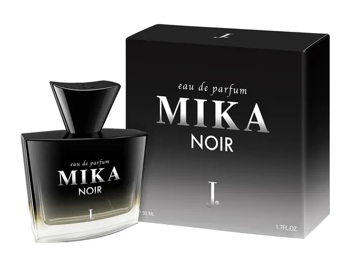 J. Mika Noir For Men 50Ml