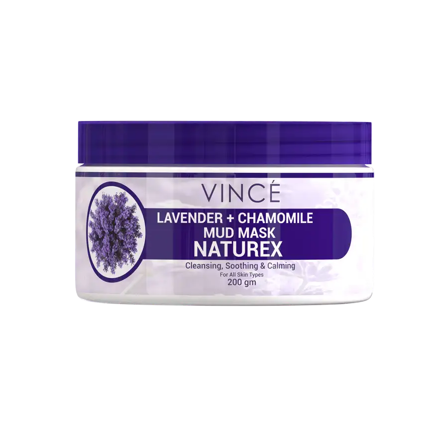 Vince - Lavender Chamomile Mud Mask