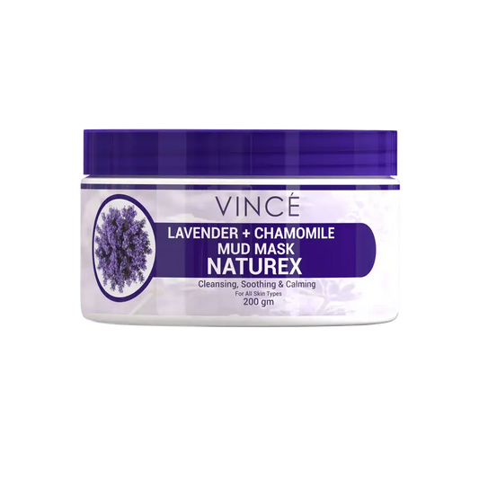 Vince - Lavender Chamomile Mud Mask