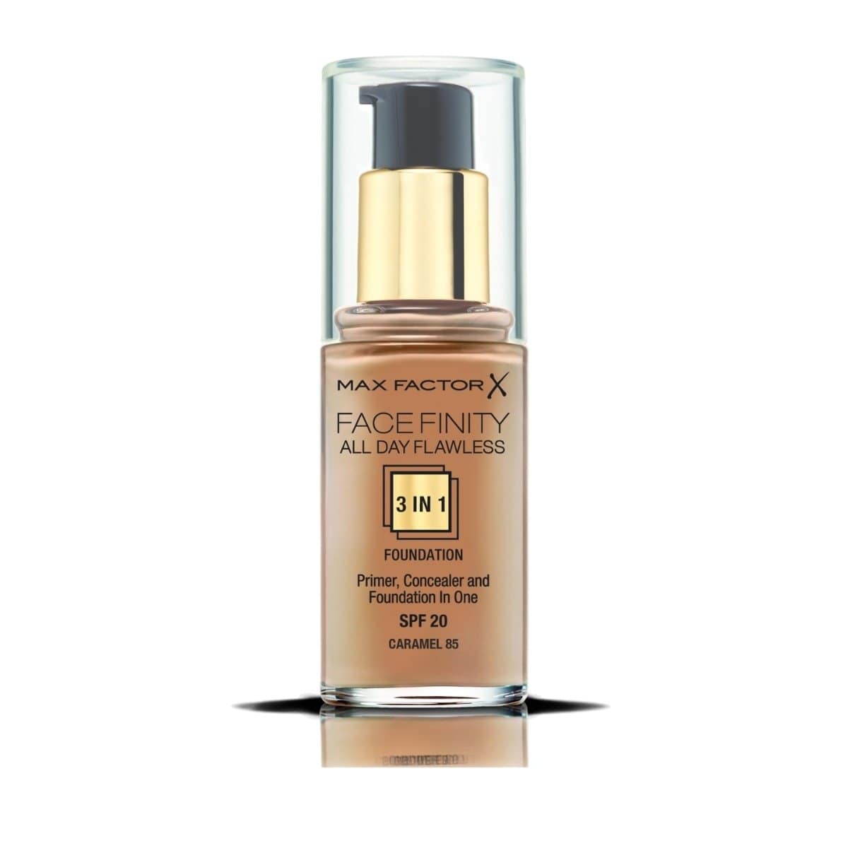 Max Factor Col Xpert Wp Liner 01 Deep Black